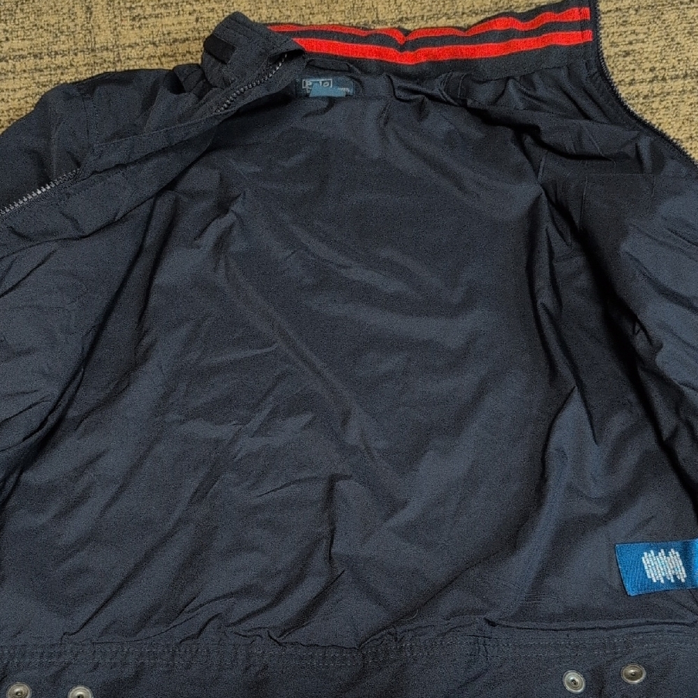 Polo by Ralph Lauren Kids Dark Blue Raincoat - Picture 4 of 4